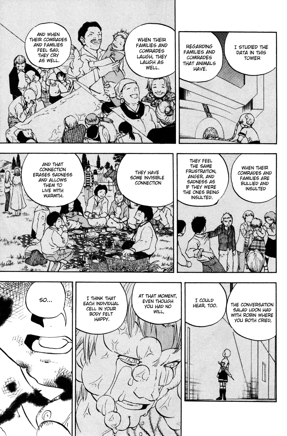 Doubutsu no Kuni Chapter 44 36